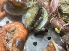 海鲜蒸锅-九层海鲜塔(市南店)