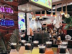 -四海一家自助餐(益田假日广场店)