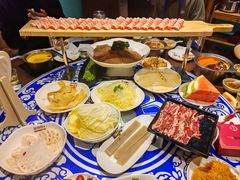-东道煮牛肉火锅(东盛大街店)