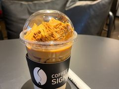 -熙阁咖啡Segnal(时代中心店)