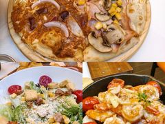 -get pizza意大利餐厅(凯德MALL店)