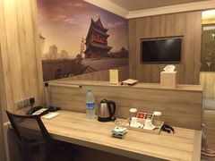 亚朵酒店(西安雁塔店)-西安大雁塔科技大学地铁站亚朵酒店