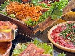 -老渔家·白族·石板烧·野生菌火锅(古城中心店)