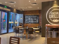 -汉堡王(上海凌云壹街坊店)