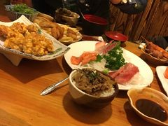 -浪花亭日本料理(古田路店)