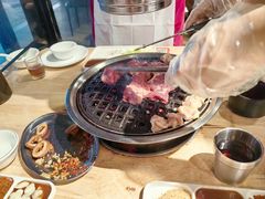 -霸腹烤肉(厦门柚子番店)