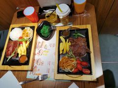 -牛扒驾到(东城星河城嘉荣店)