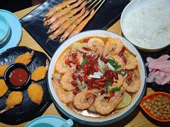 -香蟹煲·醉蟹牛蛙耙鸡爪