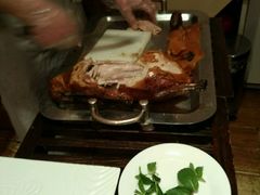 -四季民福烤鸭店(前门廊房二条店)