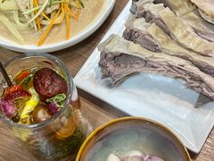 -贯贯吉·清真餐厅(浙江中路店)