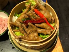 -王婆乔鲜鱼自助火锅(蜀汉路店)