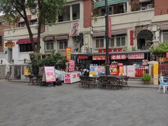 -民园广场