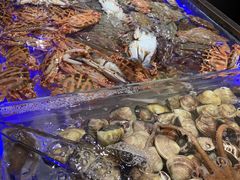 -诱货海鲜自助火锅(爱琴海购物公园东百店)