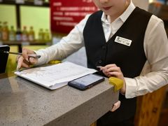 -鸭绿江海鲜烧烤大排档(杏林街店)
