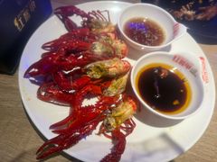 -红盔甲·小龙虾(定西路店)