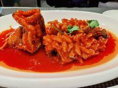 松鼠桂鱼-欣旺·迎宾楼·百年无锡菜