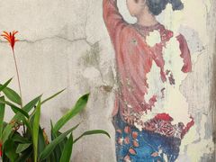 -槟城街头艺术街区