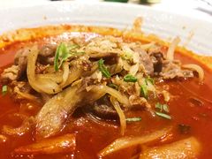 -韩香福脊骨汤锅(上杭路店)