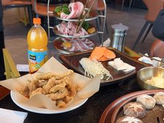 -伏一解牛烤肉专门店(信业购物中心店)