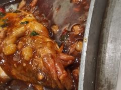 黄山臭鳜鱼-同庆楼(大钟寺店)