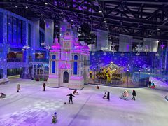 -西安银基冰雪世界
