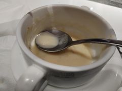 玉米汤-斗牛士牛排餐厅(嘉里汇店)