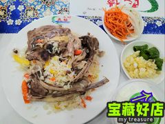 -民杨抓饭(柏香苑店)