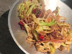 -前海沿·青岛菜(李沧万达店)