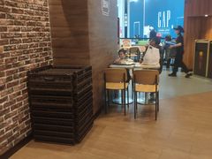 用餐区-汉堡王(永旺梦乐城店)