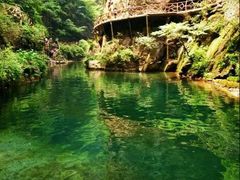 -山西壶关太行山大峡谷旅游景区