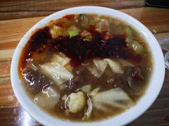 -老字号贾家肉丸糊辣汤(光明巷店)
