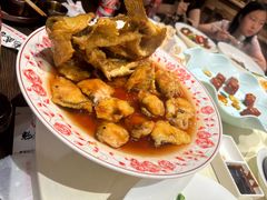 -魁盛居百年鲁菜馆(县西巷店)