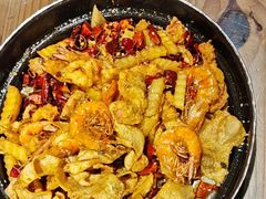 -红蕃干锅·脆皮香辣虾(南屏街金鹰店)