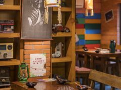 -马灯部落·西湖边的创意山景餐厅(虎跑动物园店)