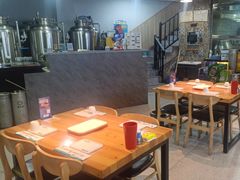 -四禧精酿铜锅涮肉·烧烤工场(大明湖店)