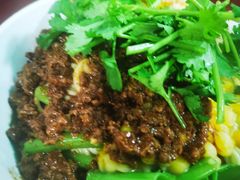 特色豌豆杂酱面-朱儿面庄(洋河三路店)