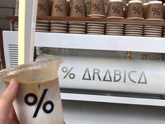-% Arabica阿拉比卡咖啡(深圳湾万象城店)