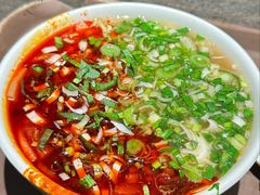 -清真·马安军辣子牛肉面