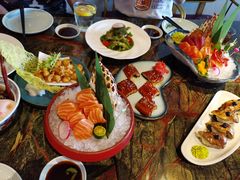 -炙柒Sekinana·精致料理 烧鸟·铁板烧(海上世界店)