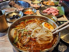 -权金城·炭火烤肉(北京联想桥店)