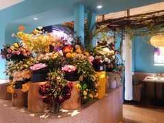 -蜜桃花开·中西融合菜E&W(南长街店)