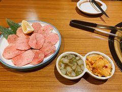 -炼火烤肉店