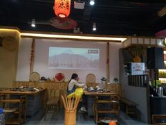 大堂-锅来乐地锅鸡(安亭店)