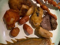 -金海湾自助餐厅(金陵饭店)