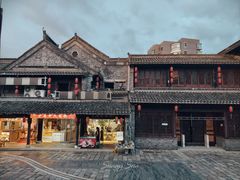 -凤城河风景区