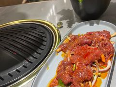 -金会长自助海鲜·烤肉(人民广场店)