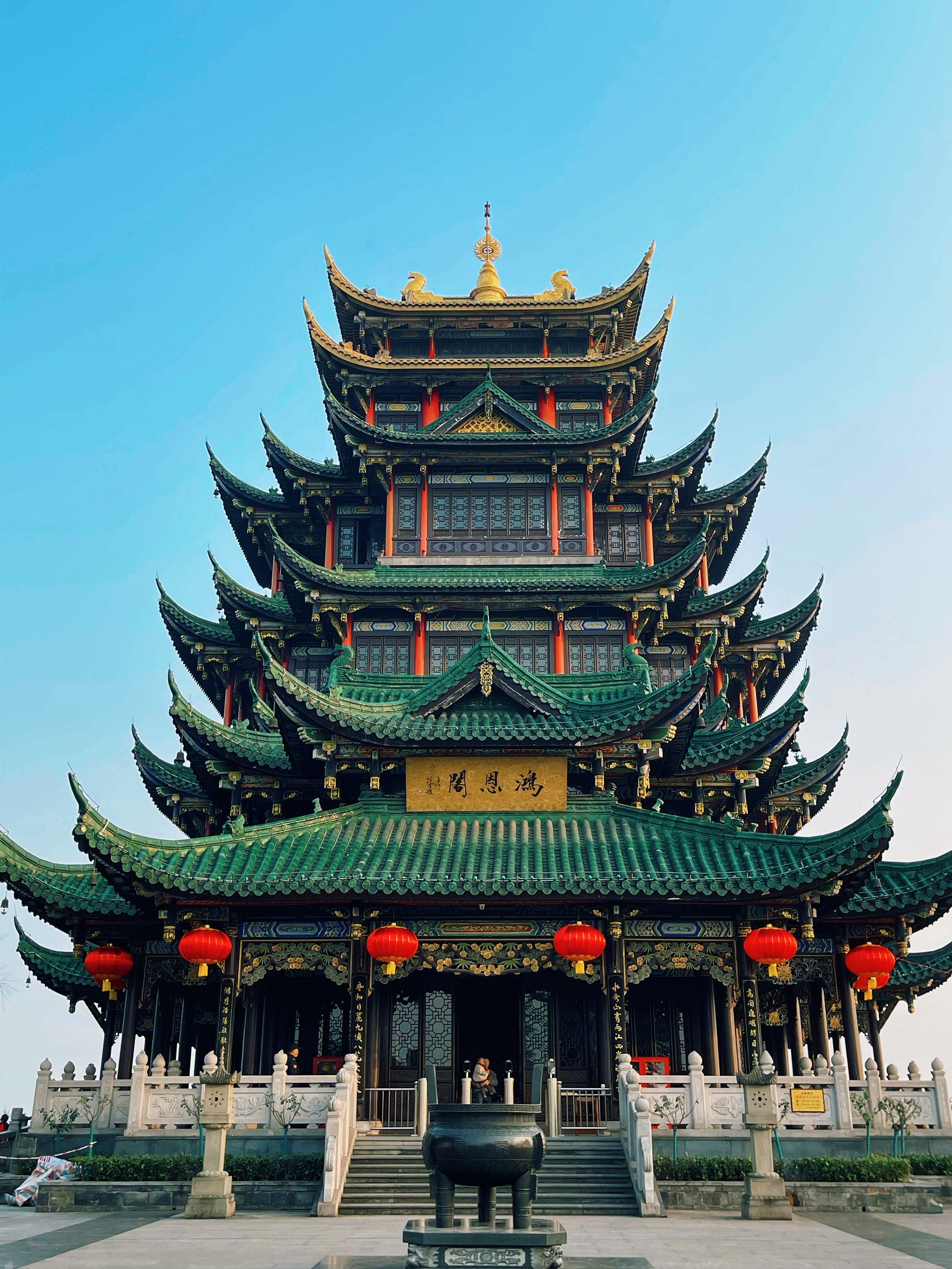来重庆必打卡的鸿恩寺森林公园游玩指南