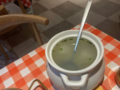 冬瓜海白汤-琼大师东方烤乳猪(亚特兰蒂斯店)