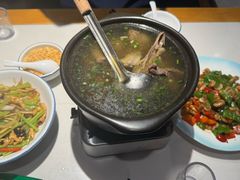 -巢湖名吃·东关老鹅汤(江南风情街店)