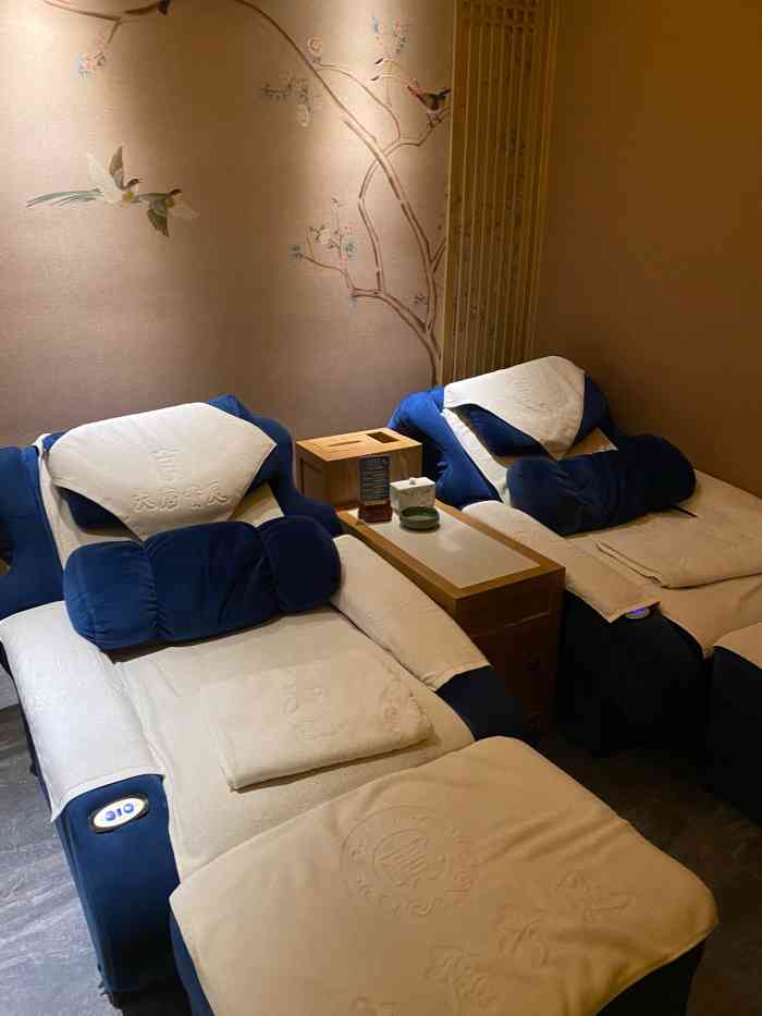 大唐贵足影院足道(光谷步行街店)-"把猫子送去洗澡问了店子大概要两个